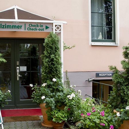 Hotel Parkidyll Berlin Exterior foto