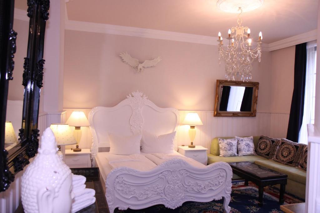 Hotel Parkidyll Berlin Zimmer foto