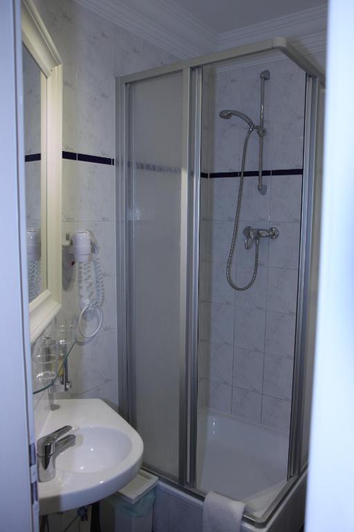 Hotel Parkidyll Berlin Zimmer foto