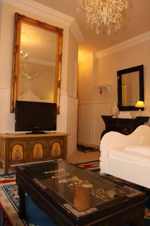 Hotel Parkidyll Berlin Zimmer foto