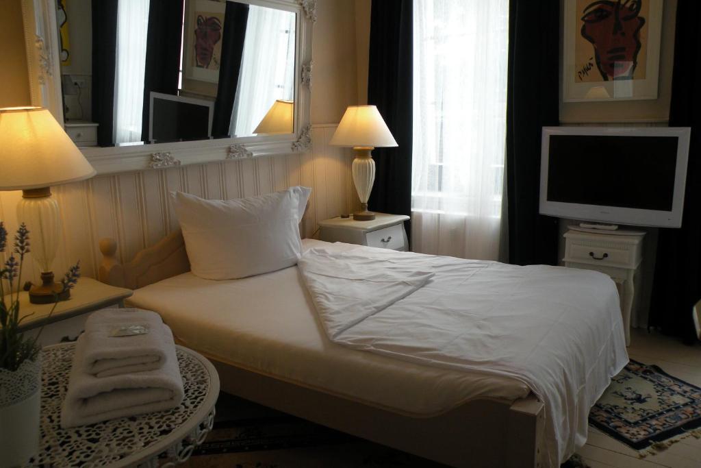 Hotel Parkidyll Berlin Zimmer foto