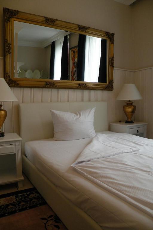 Hotel Parkidyll Berlin Zimmer foto