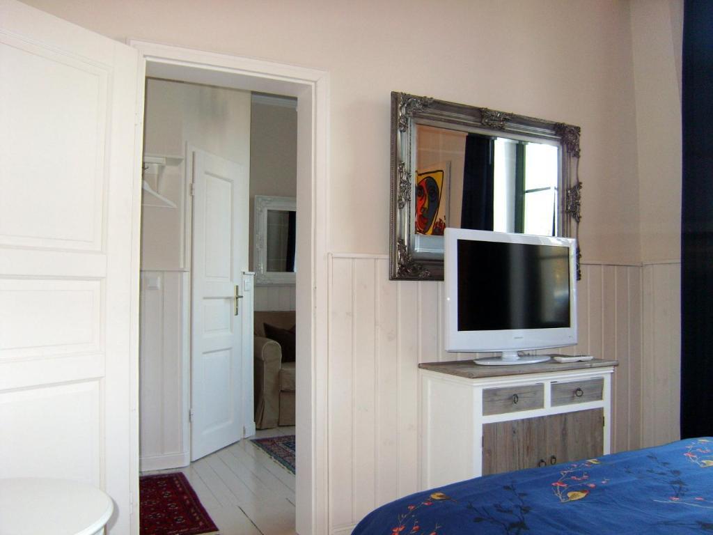 Hotel Parkidyll Berlin Zimmer foto