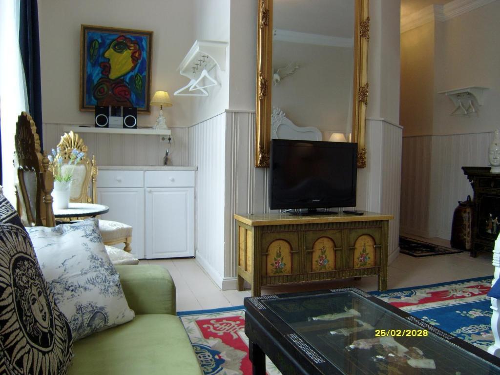 Hotel Parkidyll Berlin Zimmer foto