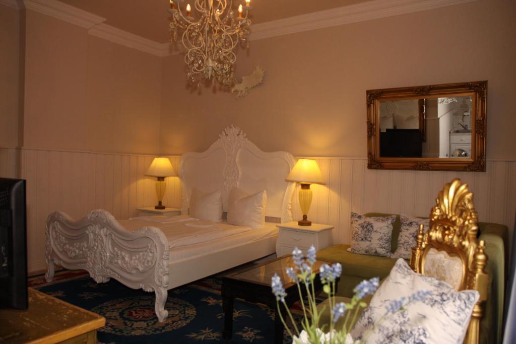 Hotel Parkidyll Berlin Zimmer foto