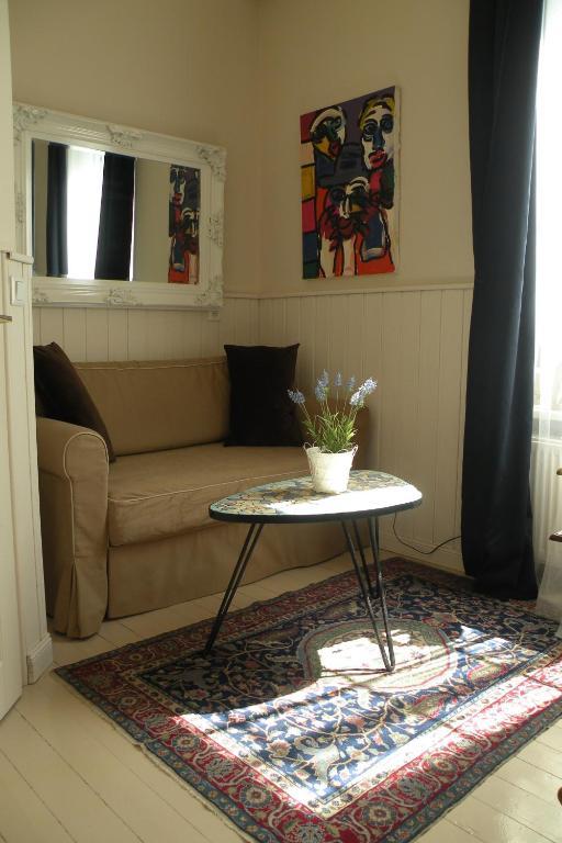 Hotel Parkidyll Berlin Zimmer foto