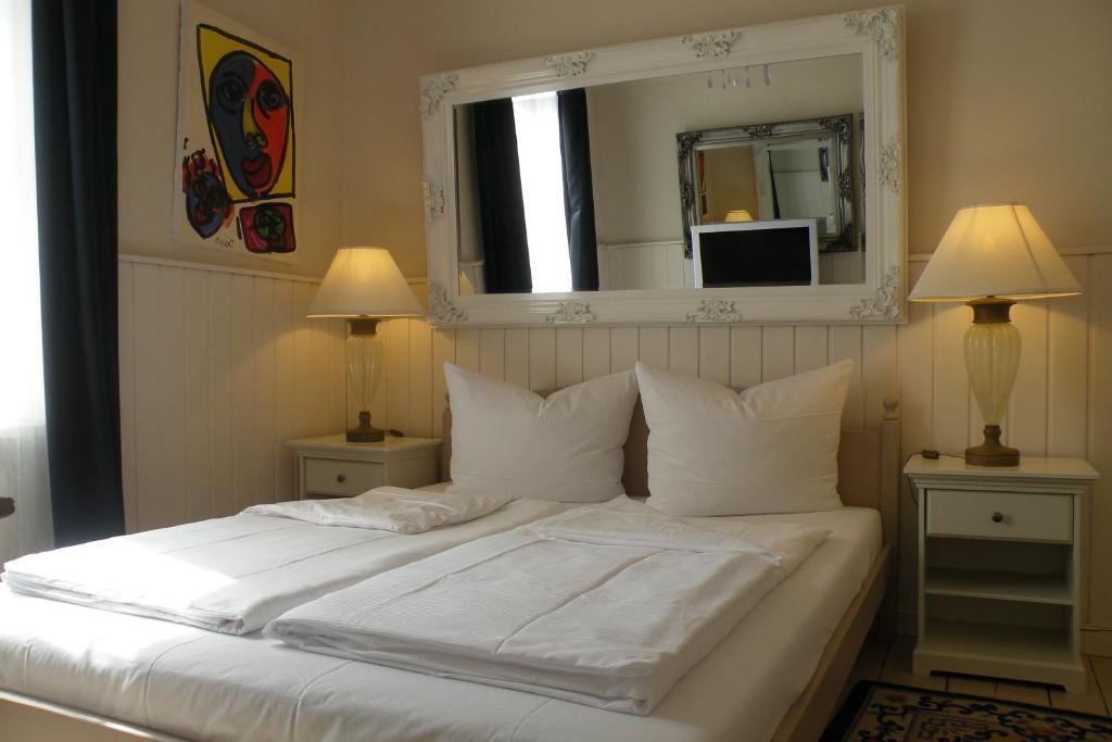 Hotel Parkidyll Berlin Zimmer foto