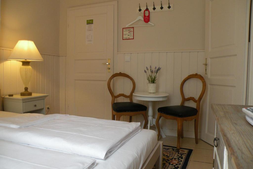 Hotel Parkidyll Berlin Zimmer foto