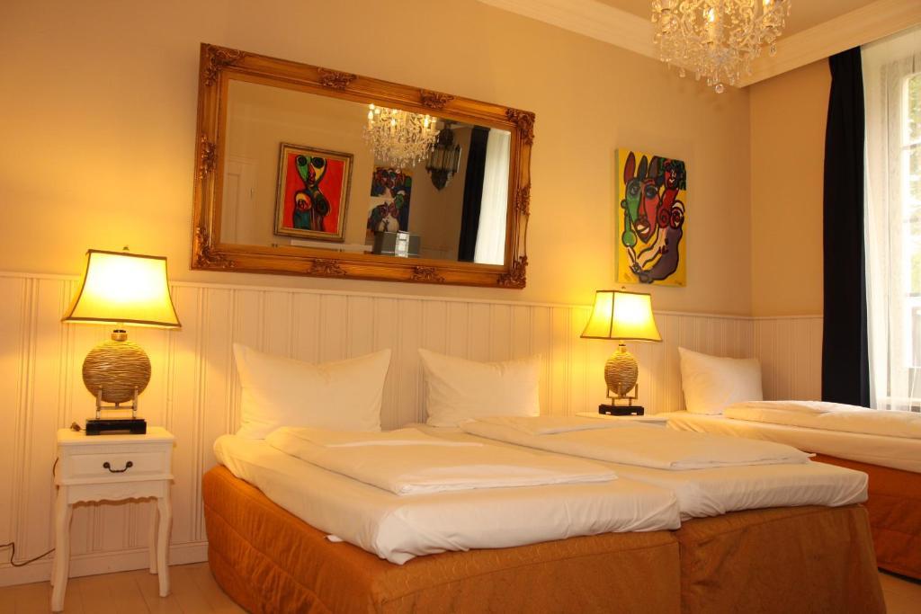 Hotel Parkidyll Berlin Zimmer foto