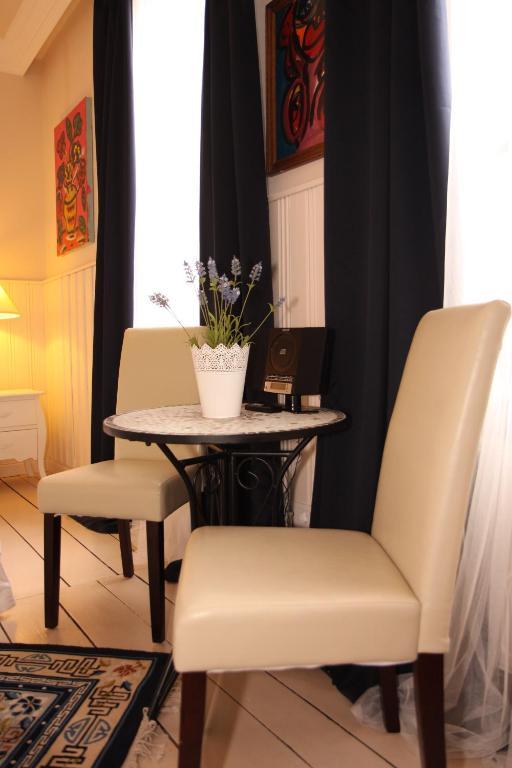 Hotel Parkidyll Berlin Zimmer foto