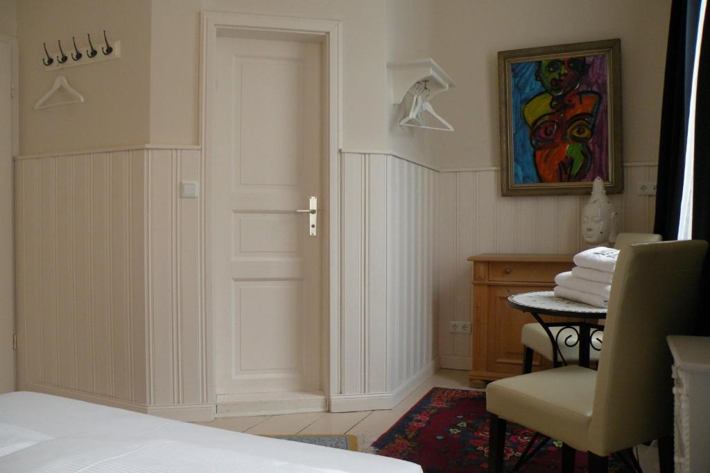 Hotel Parkidyll Berlin Zimmer foto