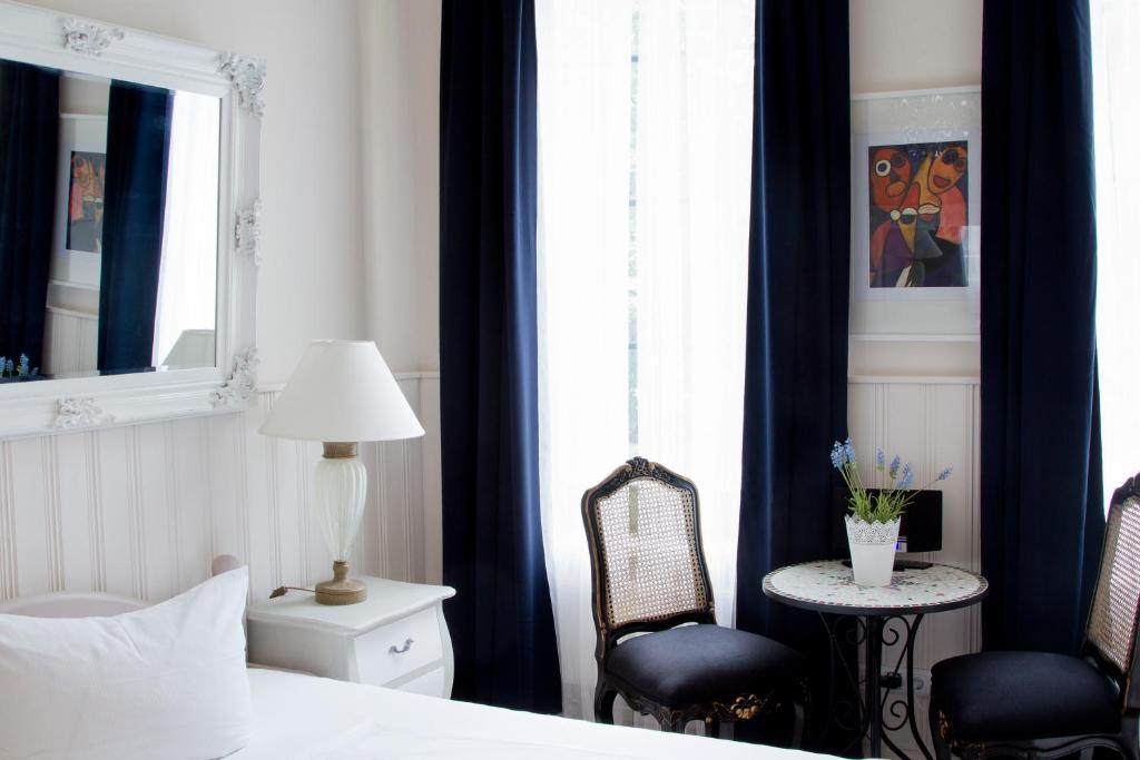 Hotel Parkidyll Berlin Zimmer foto